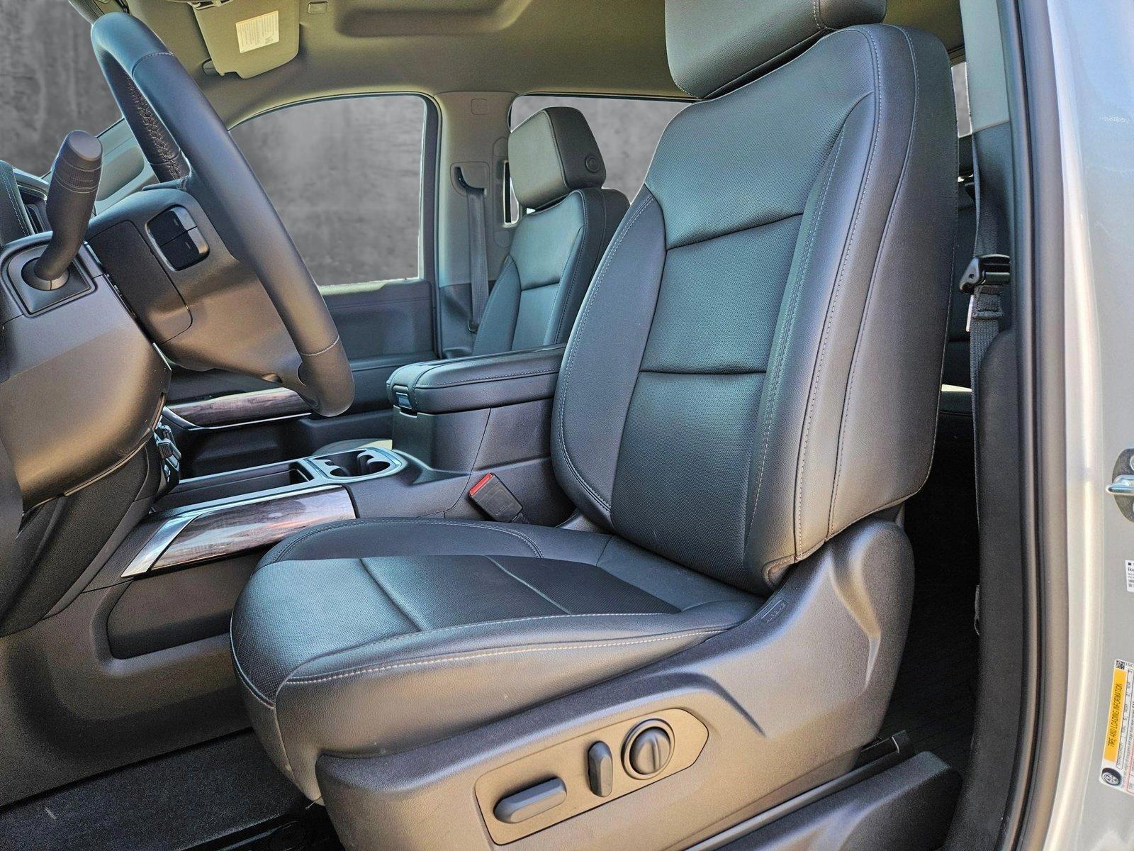 2022 Chevrolet Silverado 1500 LTD Vehicle Photo in WACO, TX 76710-2592