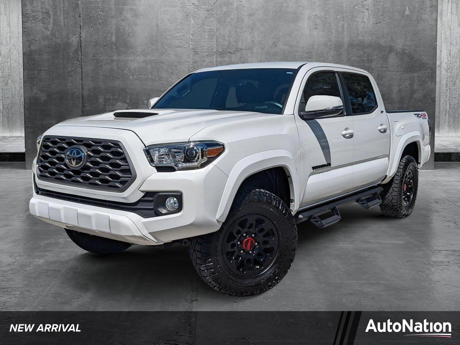 2022 Toyota Tacoma 4WD Vehicle Photo in Jacksonville, FL 32256