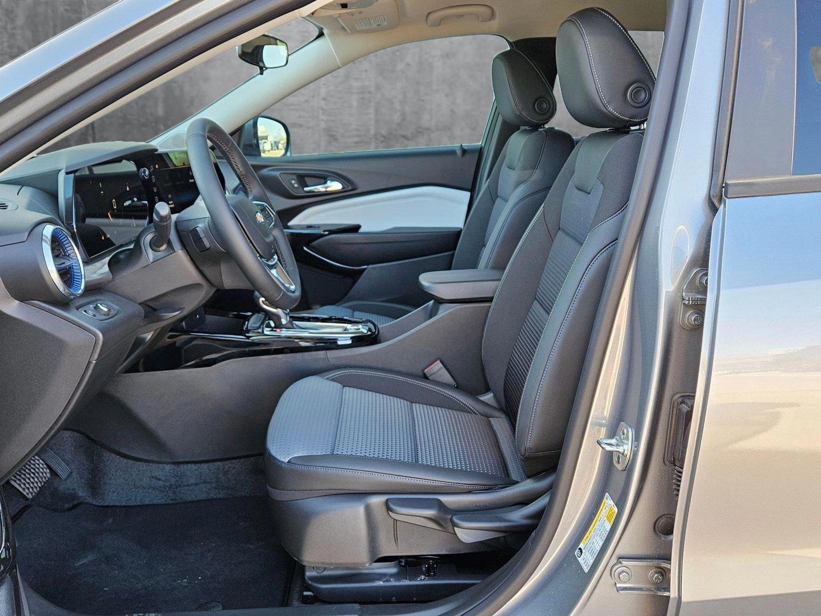 2025 Chevrolet Trax Vehicle Photo in AMARILLO, TX 79103-4111