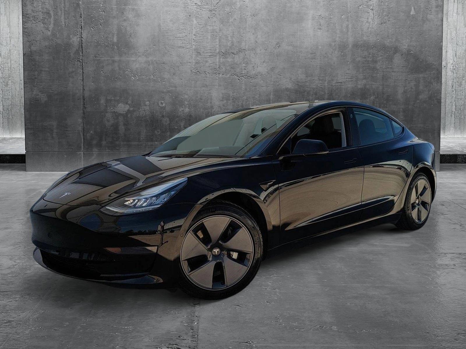 2021 Tesla Model 3 Vehicle Photo in Winter Park, FL 32792