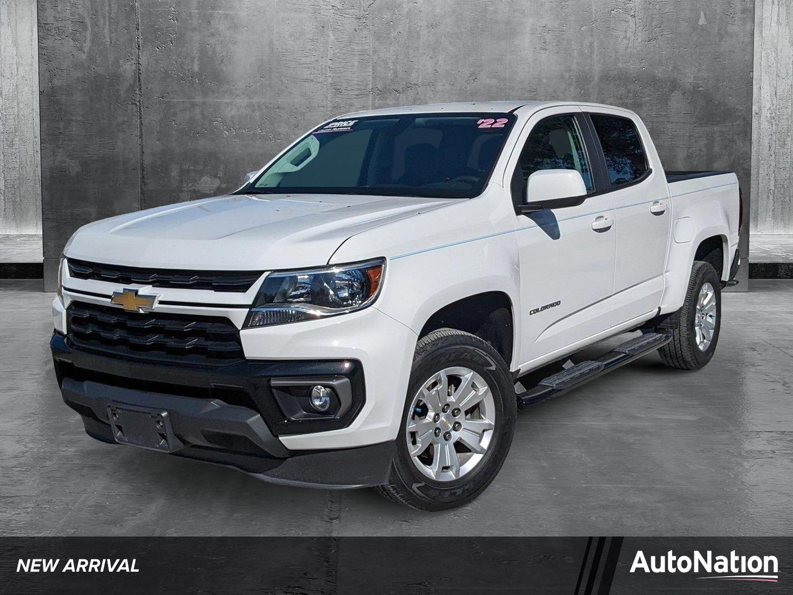 2022 Chevrolet Colorado Vehicle Photo in Memphis, TN 38125