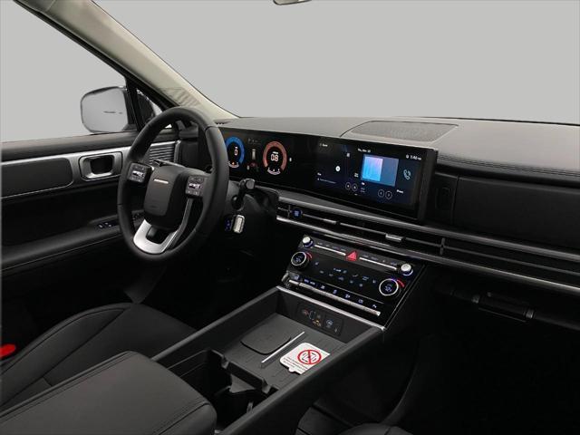 2025 Hyundai SANTA FE Vehicle Photo in Appleton, WI 54913