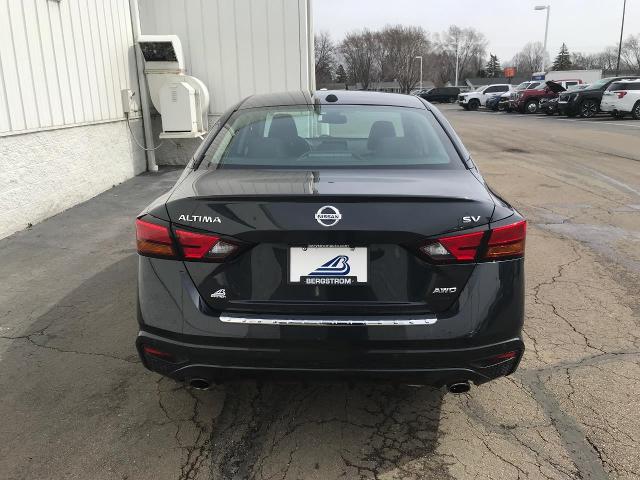 2020 Nissan Altima Vehicle Photo in GREEN BAY, WI 54303-3330
