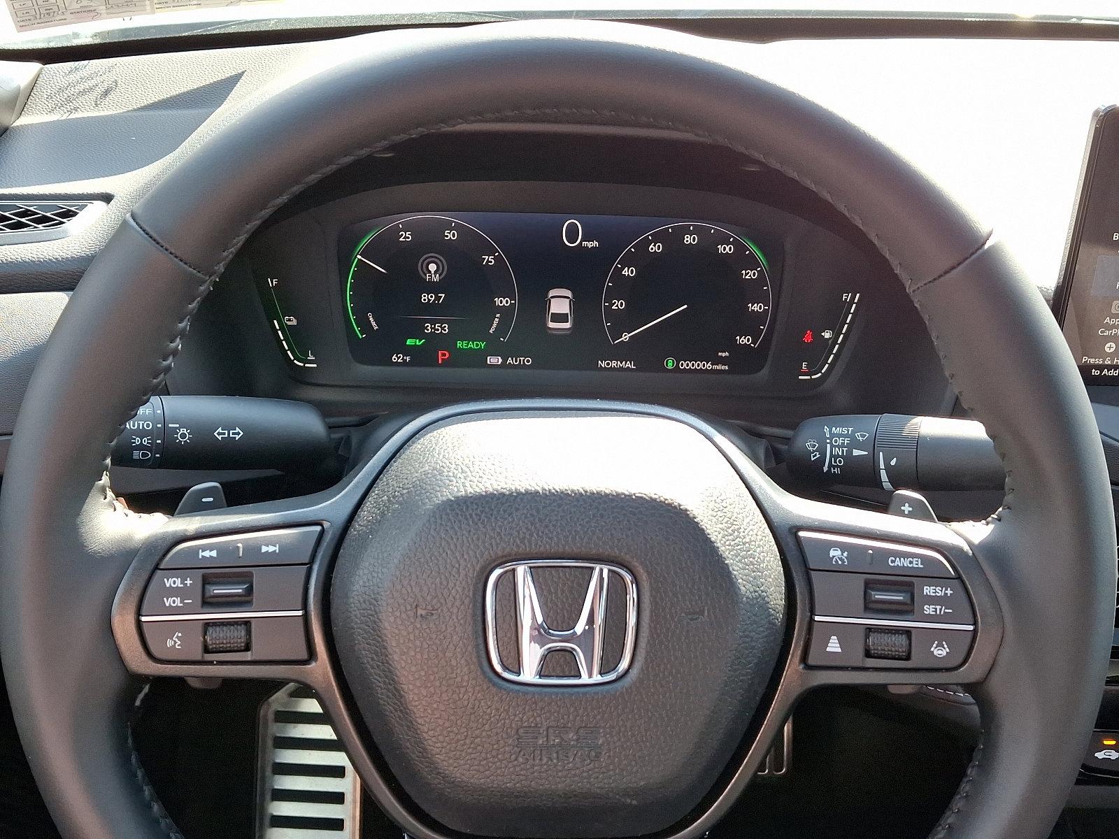 2025 Honda Accord Hybrid Vehicle Photo in Harrisburg, PA 17111