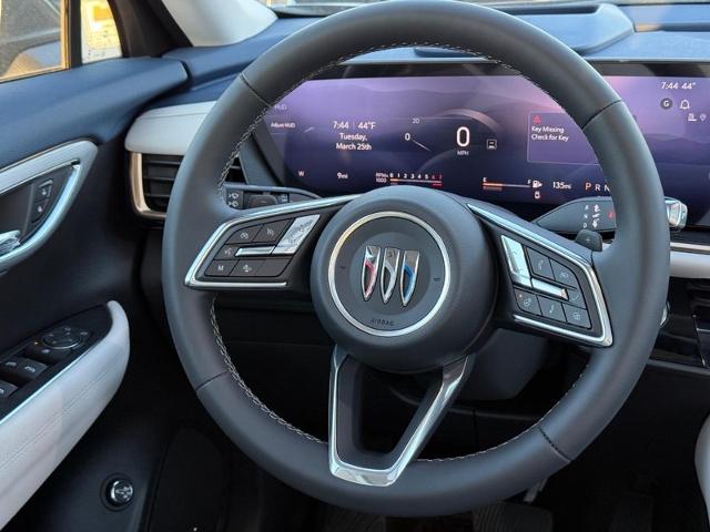 2025 Buick Envision Vehicle Photo in COLUMBIA, MO 65203-3903