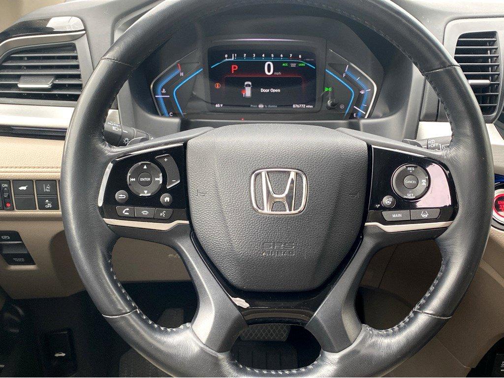 2019 Honda Odyssey Vehicle Photo in SAVANNAH, GA 31406-4513