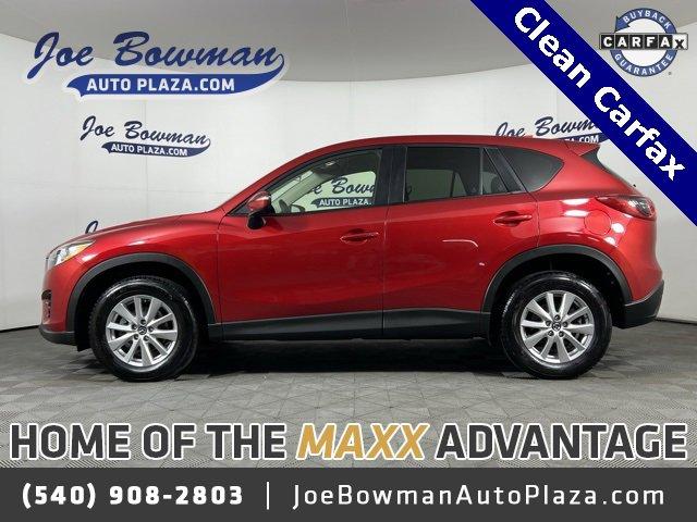 2016 Mazda CX-5 Vehicle Photo in HARRISONBURG, VA 22801-8763