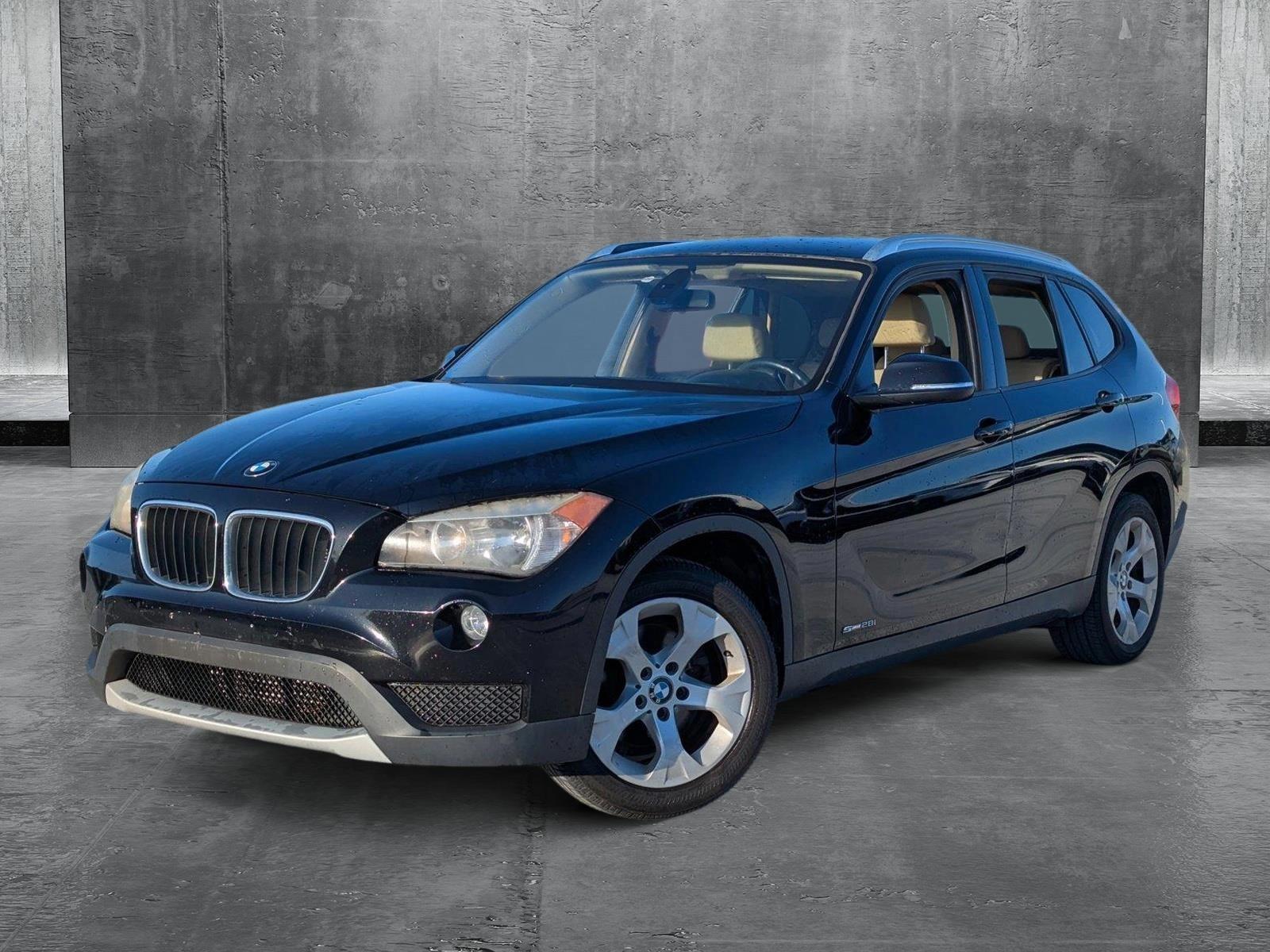 2013 BMW X1 28i Vehicle Photo in Ft. Myers, FL 33907