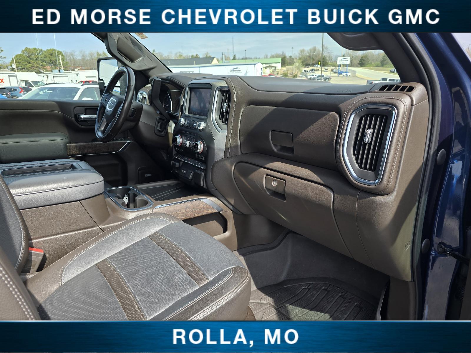 2022 GMC Sierra 2500 HD Vehicle Photo in Rolla, MO 65401