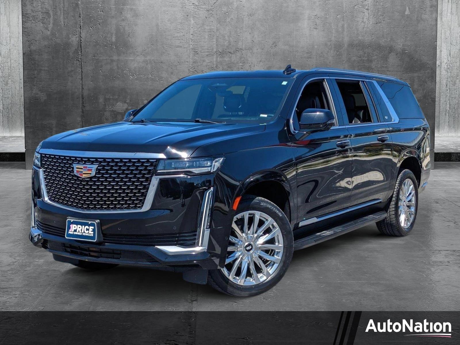 2023 Cadillac Escalade ESV Vehicle Photo in Bradenton, FL 34207
