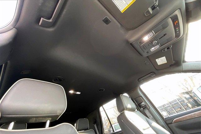 2024 Chevrolet Tahoe Vehicle Photo in INDEPENDENCE, MO 64055-1314
