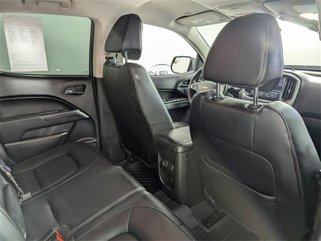 2022 Chevrolet Colorado Vehicle Photo in ENGLEWOOD, CO 80113-6708