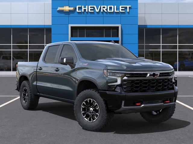 2025 Chevrolet Silverado 1500 Vehicle Photo in POST FALLS, ID 83854-5365
