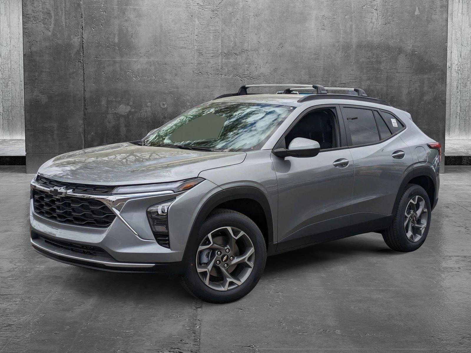 2025 Chevrolet Trax Vehicle Photo in GILBERT, AZ 85297-0446