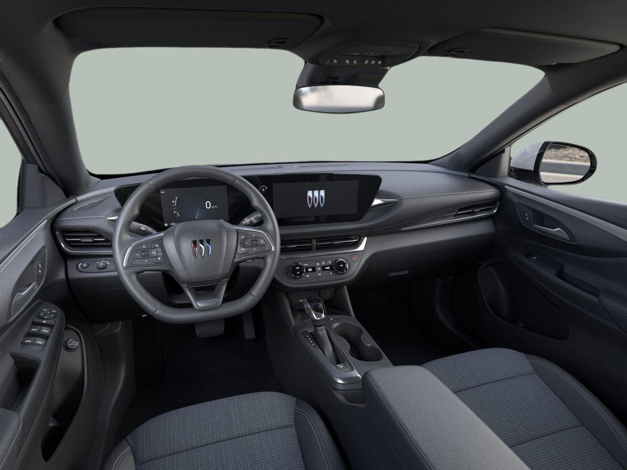 2025 Buick Envista Vehicle Photo in GEORGETOWN, TX 78626-7508