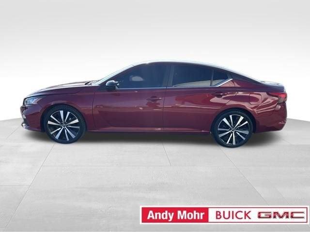 2022 Nissan Altima Vehicle Photo in Fishers, IN 46038