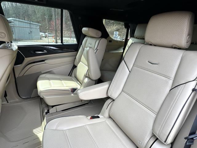 2021 Cadillac Escalade Vehicle Photo in MARION, NC 28752-6372