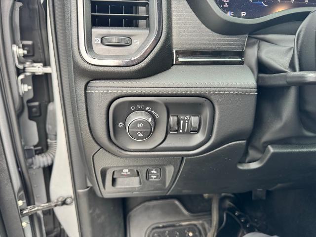 2023 Ram 1500 Vehicle Photo in FAIRMONT, WV 26554-2318