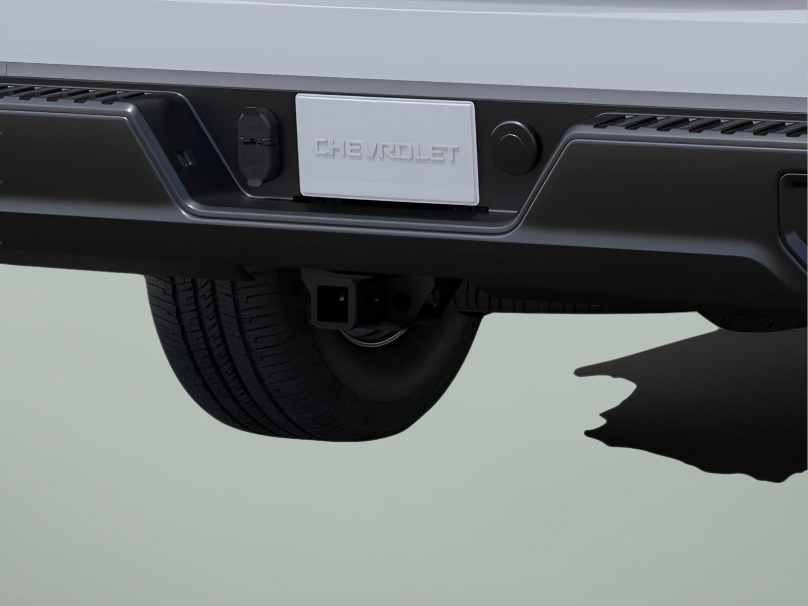 2025 Chevrolet Silverado 1500 Vehicle Photo in GEORGETOWN, TX 78626-7508