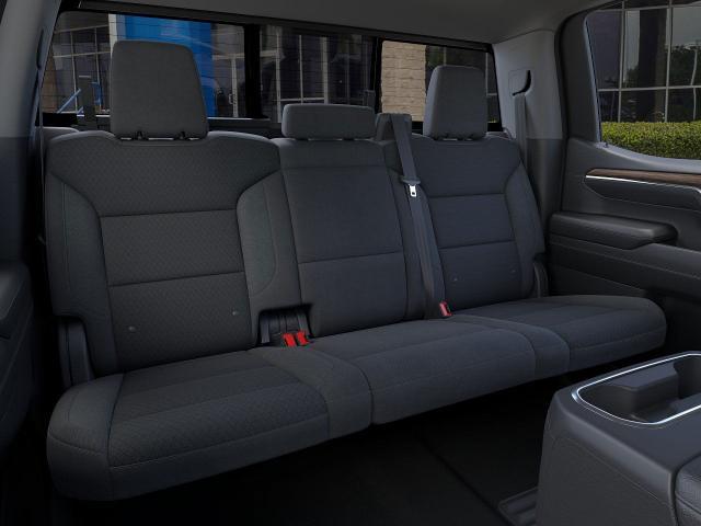 2025 Chevrolet Silverado 1500 Vehicle Photo in GEORGETOWN, TX 78626-7508