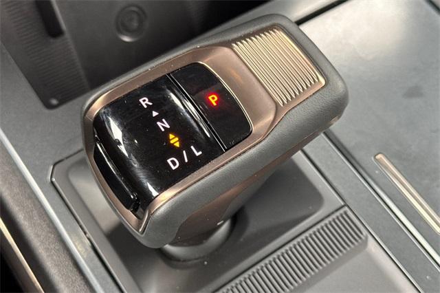 2025 GMC HUMMER EV SUV Vehicle Photo in ELK GROVE, CA 95757-8703