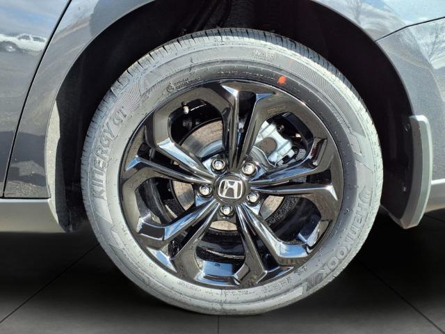 2025 Honda Accord Sedan Vehicle Photo in Oshkosh, WI 54904