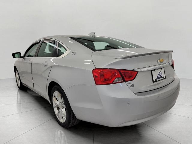 2015 Chevrolet Impala Vehicle Photo in NEENAH, WI 54956-2243
