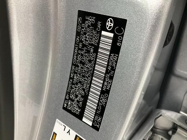 2025 Toyota Prius Vehicle Photo in Oshkosh, WI 54904