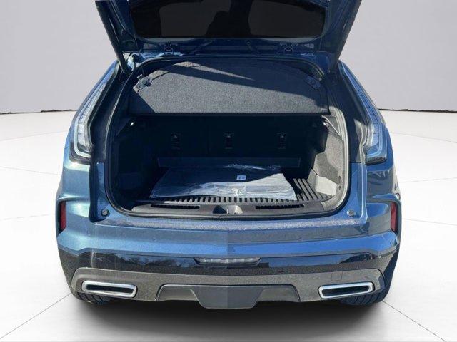 2025 Cadillac XT4 Vehicle Photo in LEOMINSTER, MA 01453-2952