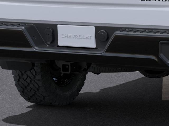 2025 Chevrolet Silverado 1500 Vehicle Photo in POST FALLS, ID 83854-5365