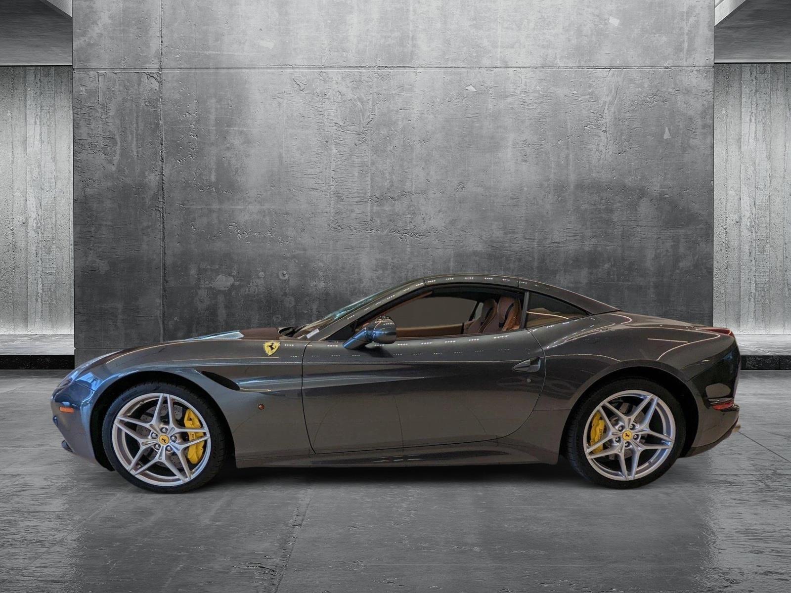 2015 Ferrari California Vehicle Photo in Pompano Beach, FL 33064