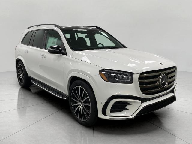 2025 Mercedes-Benz GLS Vehicle Photo in Appleton, WI 54913