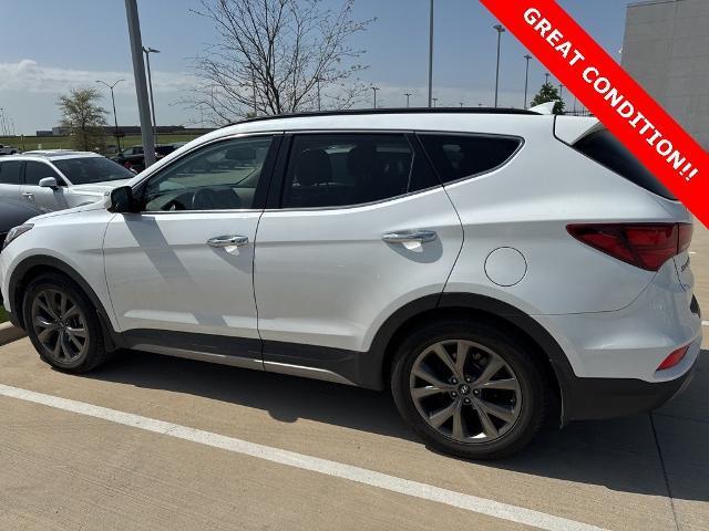 2017 Hyundai Santa Fe Sport Vehicle Photo in San Antonio, TX 78230