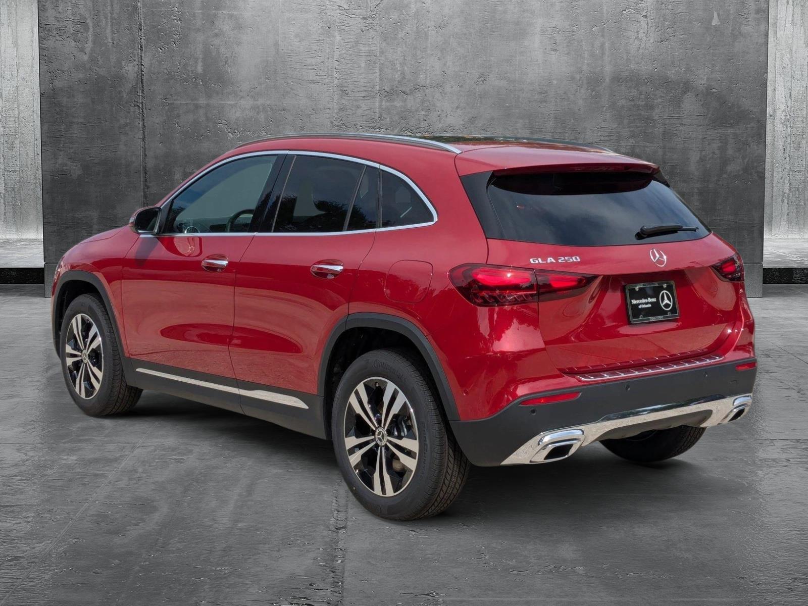 2025 Mercedes-Benz GLA Vehicle Photo in Maitland, FL 32751