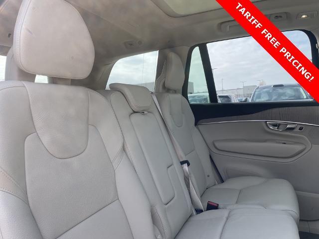 2025 Volvo XC90 Vehicle Photo in Grapevine, TX 76051