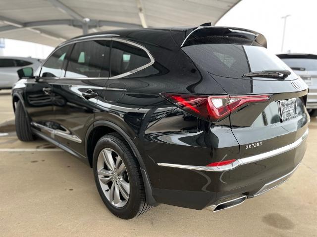 2025 Acura MDX Vehicle Photo in Grapevine, TX 76051