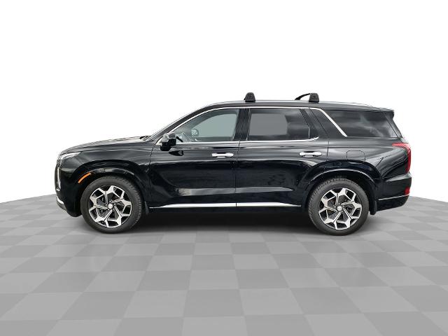 2021 Hyundai Palisade Vehicle Photo in WILLIAMSVILLE, NY 14221-2883