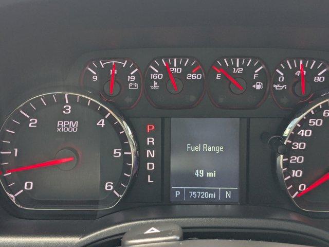 2017 Chevrolet Silverado 1500 Vehicle Photo in BRUNSWICK, GA 31525-1881