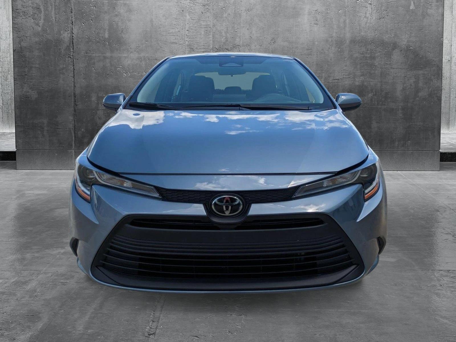 2024 Toyota Corolla Vehicle Photo in Winter Park, FL 32792