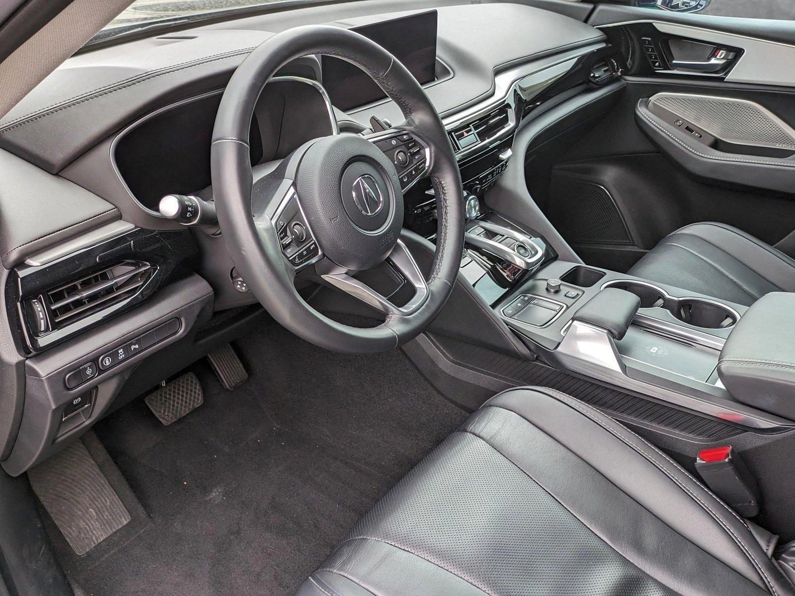 2024 Acura MDX Vehicle Photo in Bethesda, MD 20852