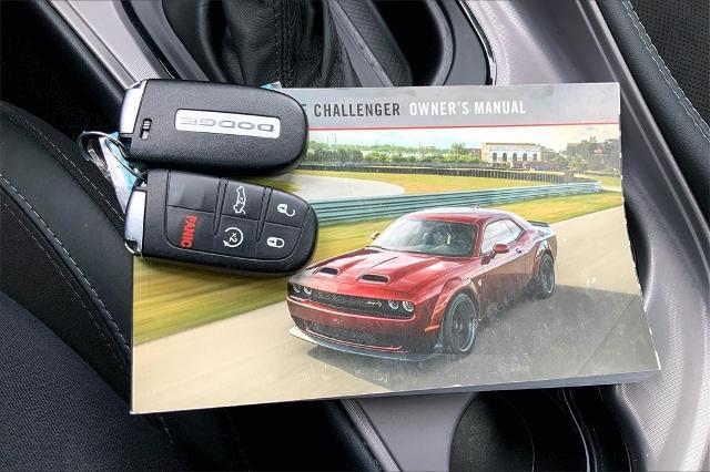 2023 Dodge Challenger Vehicle Photo in Kansas City, MO 64114