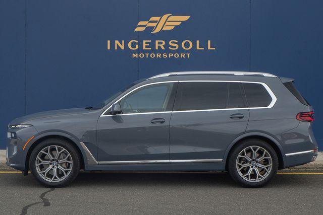 2023 BMW X7 Vehicle Photo in DANBURY, CT 06810-5034
