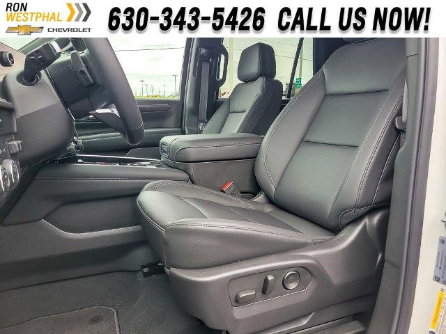 2025 Chevrolet Tahoe Vehicle Photo in AURORA, IL 60503-9326