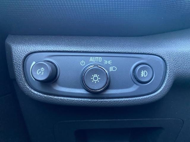 2022 Chevrolet Trailblazer Vehicle Photo in Statesboro, GA 30458