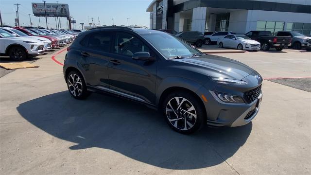 2022 Hyundai KONA Vehicle Photo in Greenville, TX 75402