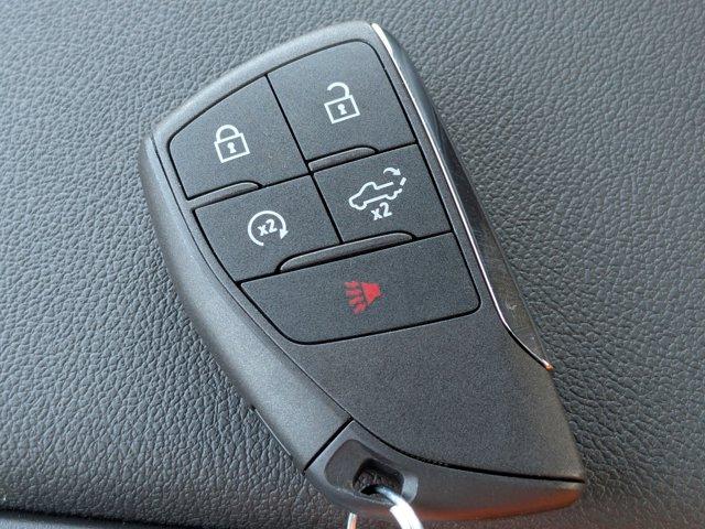 2025 Chevrolet Silverado 1500 Vehicle Photo in BRUNSWICK, GA 31525-1881
