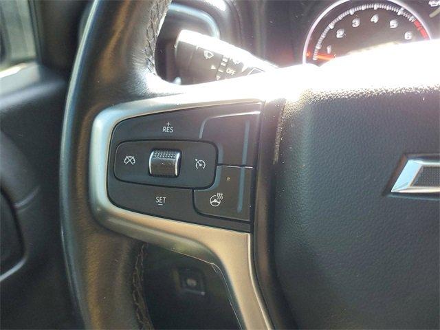 2020 Chevrolet Silverado 1500 Vehicle Photo in SUNRISE, FL 33323-3202