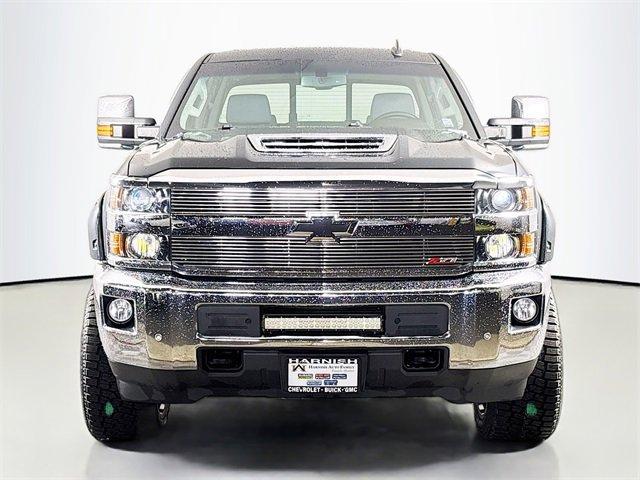 2019 Chevrolet Silverado 3500 HD Vehicle Photo in PUYALLUP, WA 98371-4149