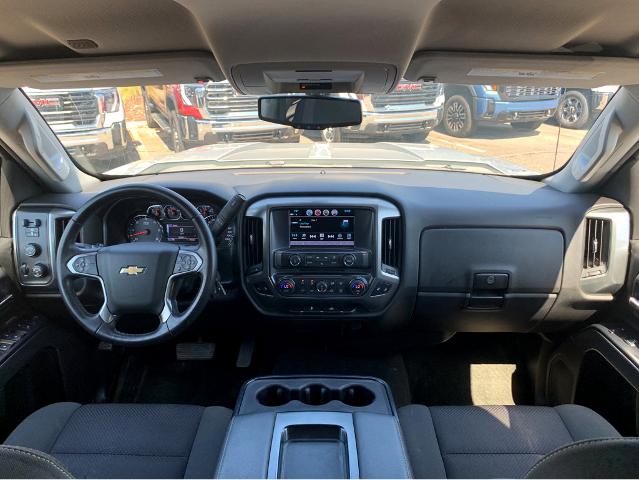2018 Chevrolet Silverado 1500 Vehicle Photo in BEAUFORT, SC 29906-4218