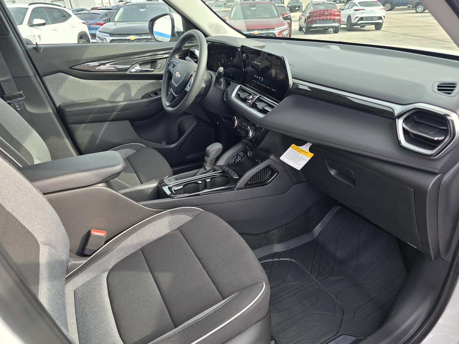 2025 Chevrolet Trailblazer Vehicle Photo in Rolla, MO 65401